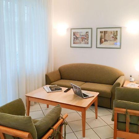 Apartment Fridolin Zempin Eksteriør bilde