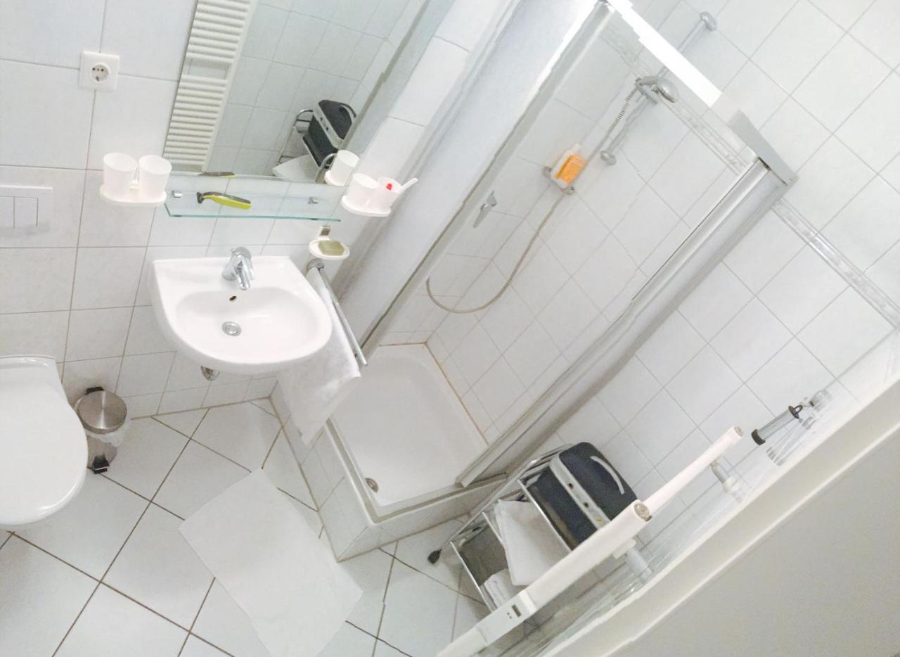 Apartment Fridolin Zempin Eksteriør bilde
